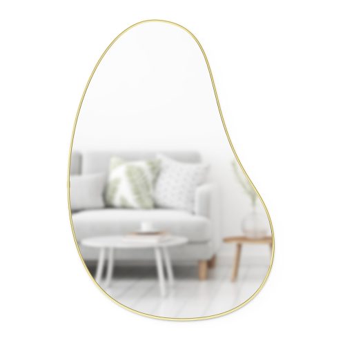 Hubba Pond Mirror - Gessato Design Store