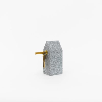 Huis Key Hook - Gessato Design Store
