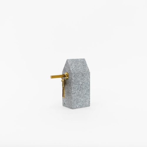 Huis Key Hook - Gessato Design Store