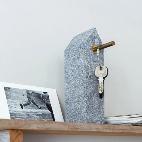 Huis Key Hook - Gessato Design Store