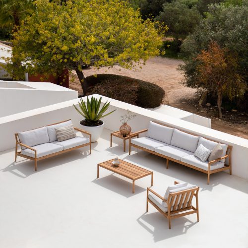 Jack Outdoor Coffee Table - Gessato Design Store