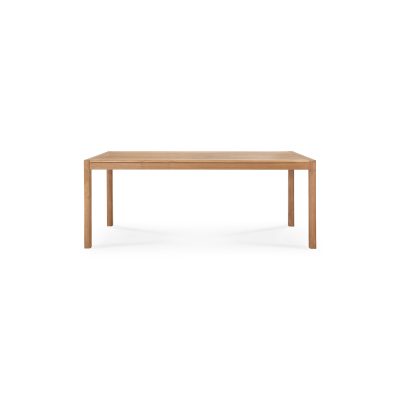 Jack Outdoor Dining Table - Gessato Design Store
