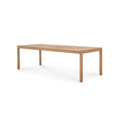 Jack Outdoor Dining Table - Gessato Design Store
