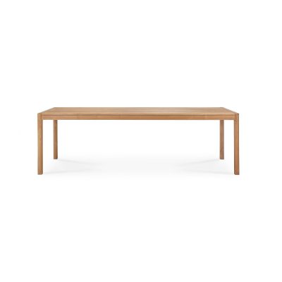 Jack Outdoor Dining Table - Gessato Design Store