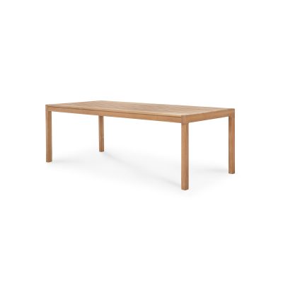 Jack Outdoor Dining Table - Gessato Design Store
