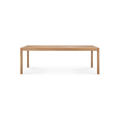 Jack Outdoor Dining Table - Gessato Design Store