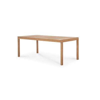 Jack Outdoor Dining Table - Gessato Design Store