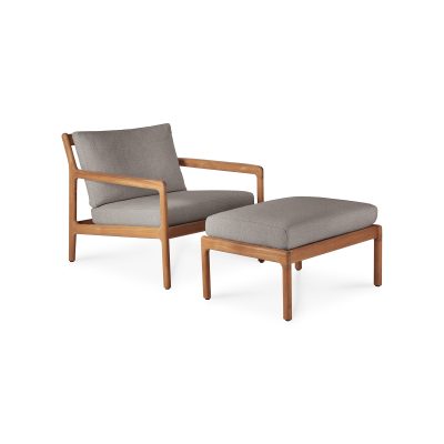 Jack Outdoor Footstool - Gessato Design Store