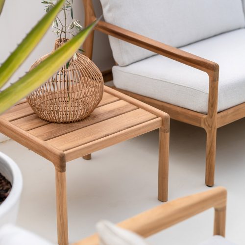 Jack Outdoor Side Table - Gessato Design Store