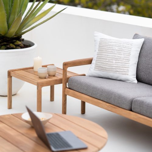 Jack Outdoor Side Table - Gessato Design Store