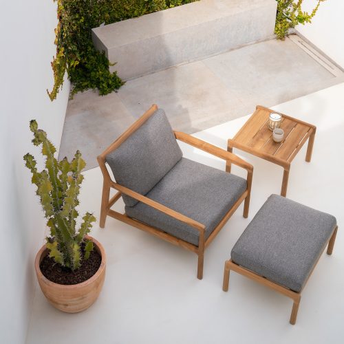 Jack Outdoor Side Table - Gessato Design Store