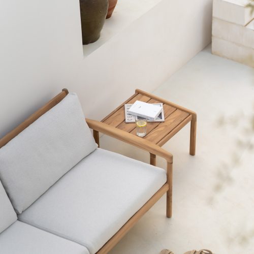 Jack Outdoor Side Table - Gessato Design Store