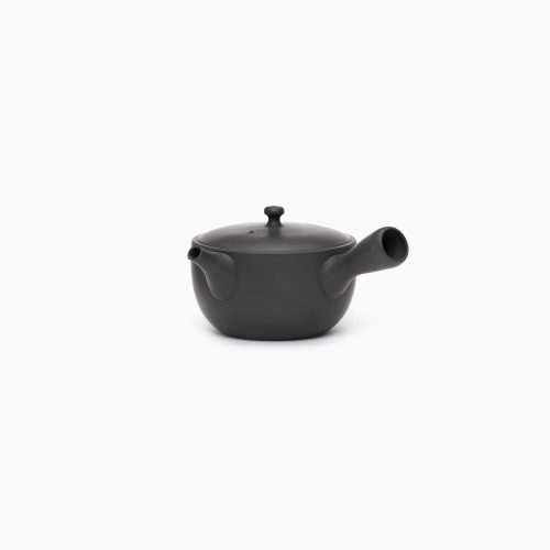 Koizumi Chanoma Teapot – Black - Gessato Design Store