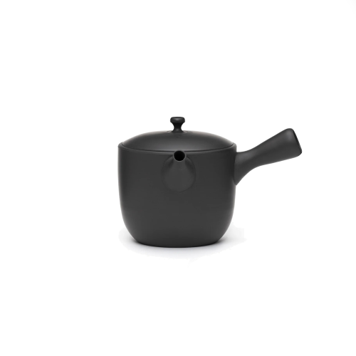 Koizumi Chanoma Teapot – Black - Gessato Design Store