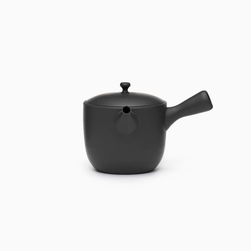 Koizumi Chanoma Teapot – Black - Gessato Design Store