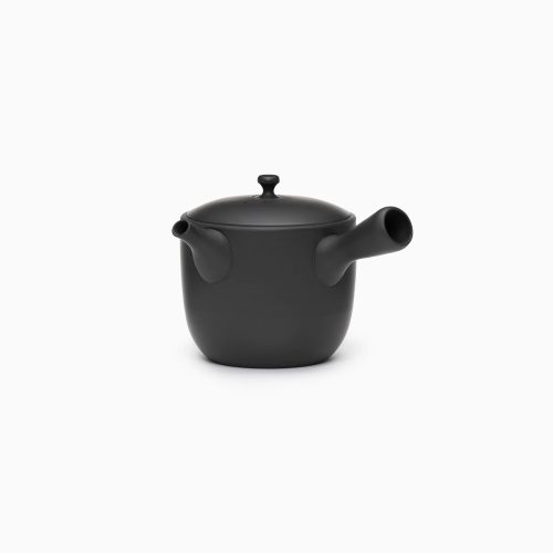 Koizumi Chanoma Teapot – Black - Gessato Design Store