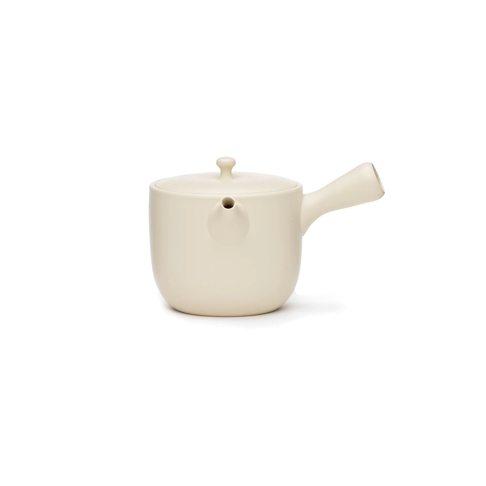 Koizumi Chanoma Teapot – Ivory - Gessato Design Store