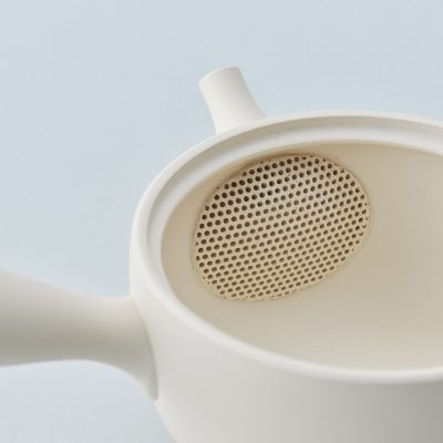 Koizumi Chanoma Teapot – Ivory - Gessato Design Store