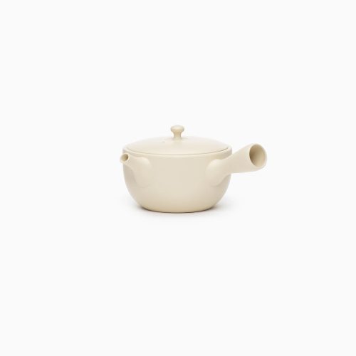 Koizumi Chanoma Teapot – Ivory - Gessato Design Store