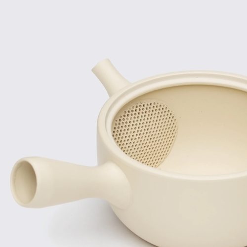 Koizumi Chanoma Teapot – Ivory - Gessato Design Store