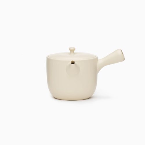 Koizumi Chanoma Teapot – Ivory - Gessato Design Store