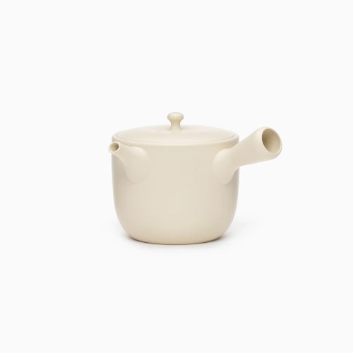 Koizumi Chanoma Teapot – Ivory - Gessato Design Store