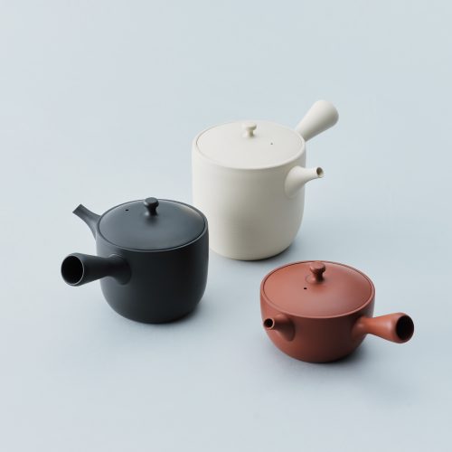 Koizumi Chanoma Teapot – Ivory - Gessato Design Store