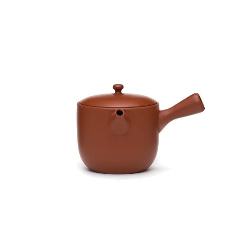 Koizumi Chanoma Teapot – Terracotta - Gessato Design Store