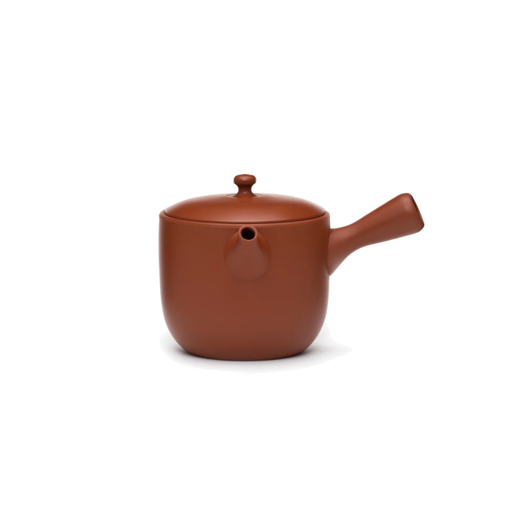 Koizumi Chanoma Teapot – Terracotta