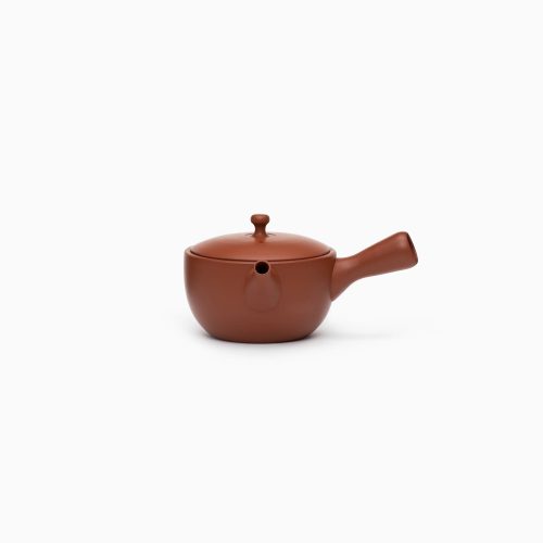 Koizumi Chanoma Teapot – Terracotta - Gessato Design Store