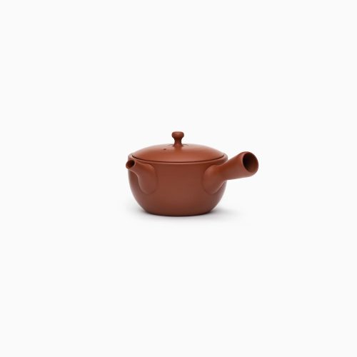 Koizumi Chanoma Teapot – Terracotta - Gessato Design Store