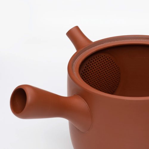 Koizumi Chanoma Teapot – Terracotta - Gessato Design Store