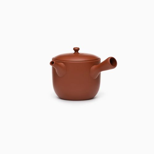 Koizumi Chanoma Teapot – Terracotta - Gessato Design Store