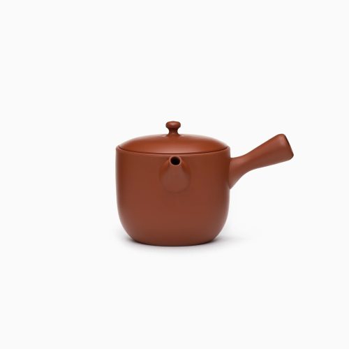 Koizumi Chanoma Teapot – Terracotta - Gessato Design Store