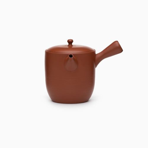 Koizumi Chanoma Teapot – Terracotta - Gessato Design Store