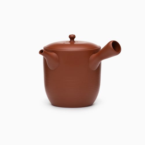 Koizumi Chanoma Teapot – Terracotta - Gessato Design Store