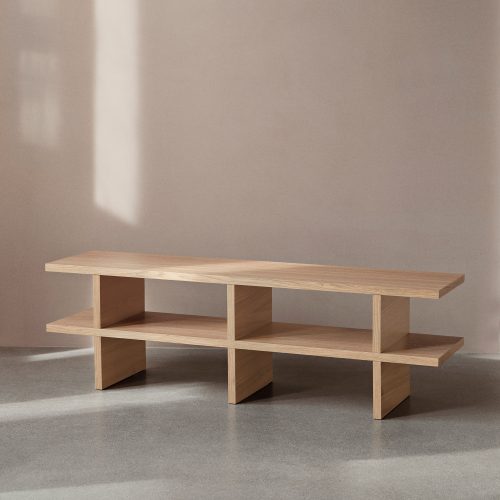 Kona Bench - Gessato Design Store