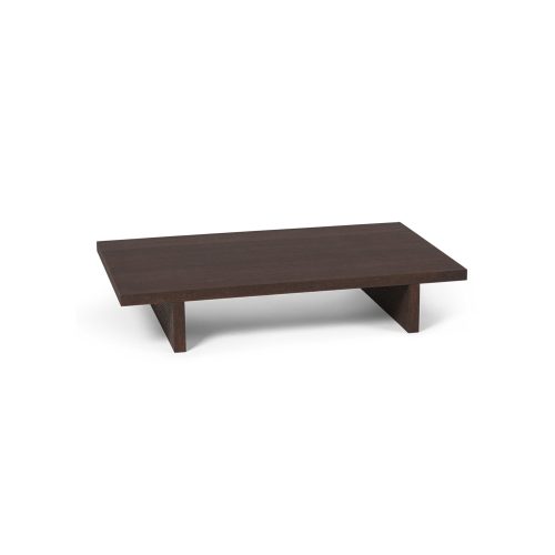 Kona Low Table - Natural oak - Gessato Design Store