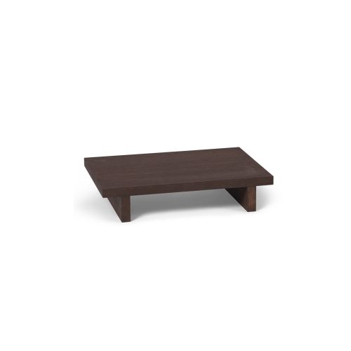 Kona Low Table - Natural oak - Gessato Design Store