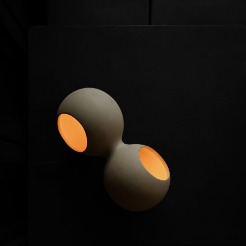 Le Deux Table Lamp - Gessato Design Store