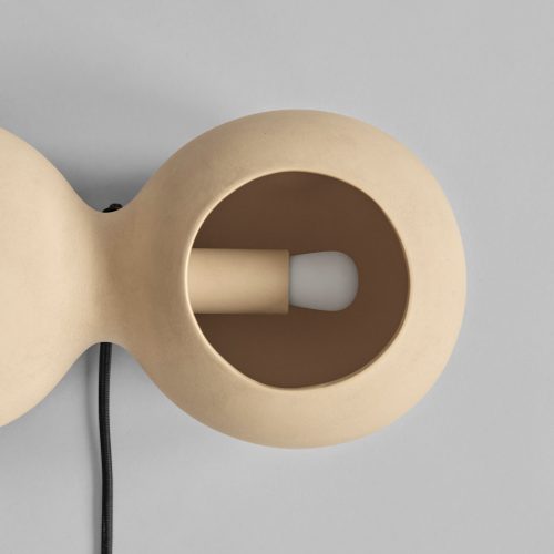 Le Deux Table Lamp - Gessato Design Store