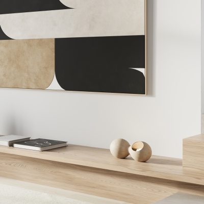 Le Deux Table Lamp - Gessato Design Store