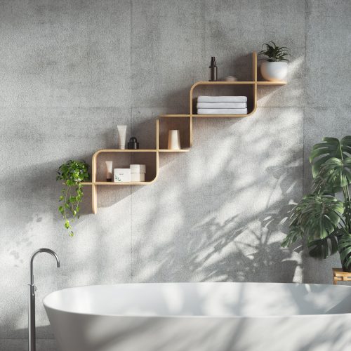 Montage Wall Shelf - Gessato Design Store