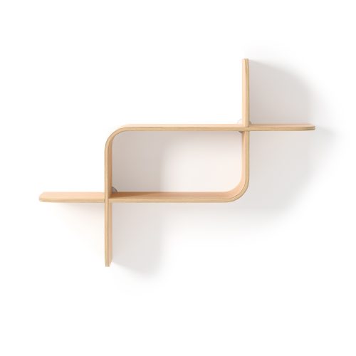 Montage Wall Shelf - Gessato Design Store