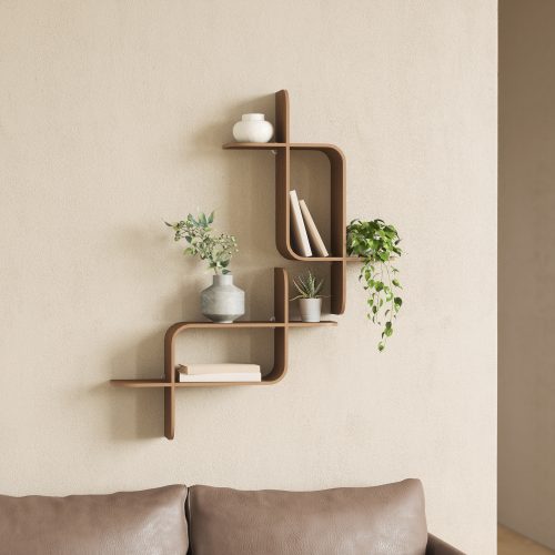 Montage Wall Shelf - Gessato Design Store