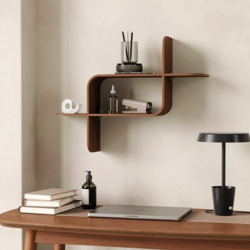 Montage Wall Shelf - Gessato Design Store