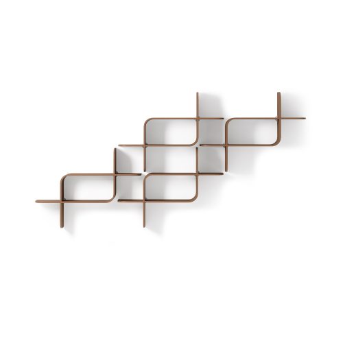 Montage Wall Shelf - Gessato Design Store