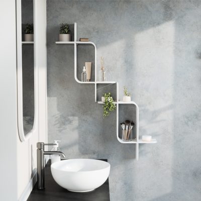 Montage Wall Shelf - Gessato Design Store