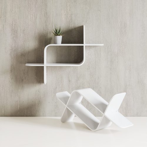 Montage Wall Shelf - Gessato Design Store