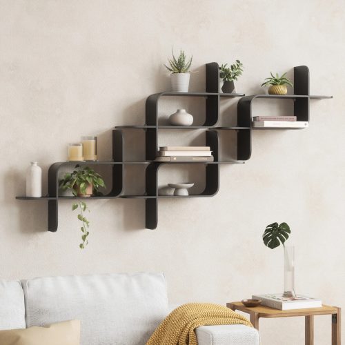 Montage Wall Shelf - Gessato Design Store